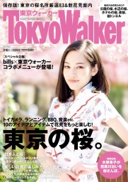 TokyoWalker東京ウォーカー　2013 No.06